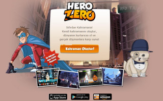 Hero Zero 1